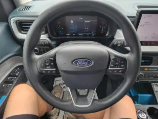 Ford Maverick 2025 AWD XLT 4dr SuperCrew 4.5 ft. SB