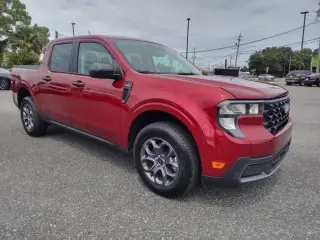 Ford Maverick 2025 AWD XLT 4dr SuperCrew 4.5 ft. SB