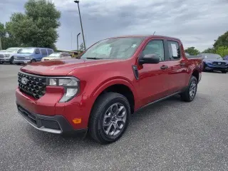 Ford Maverick 2025 AWD XLT 4dr SuperCrew 4.5 ft. SB