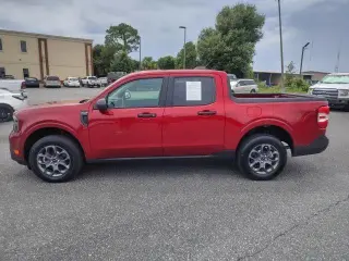 Ford Maverick 2025 AWD XLT 4dr SuperCrew 4.5 ft. SB