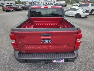 Ford Maverick 2025 AWD XLT 4dr SuperCrew 4.5 ft. SB