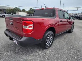 Ford Maverick 2025 AWD XLT 4dr SuperCrew 4.5 ft. SB
