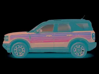 Ford Bronco Sport 2024 4x4 Libre 4p SUV