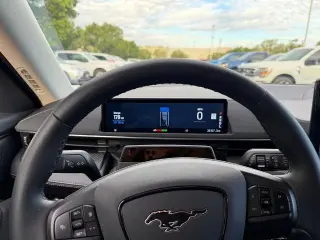 Ford Mustang Mach-E 2024 Select 4dr SUV