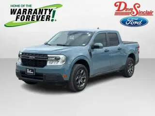 Ford Maverick 2022 XLT 4dr SuperCrew 4.5 ft. SB