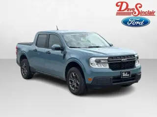 Ford Maverick 2022 XLT 4dr SuperCrew 4.5 ft. SB