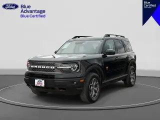 Ford Bronco Sport 2023 AWD Badlands 4dr SUV