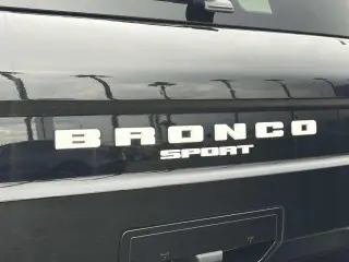 Ford Bronco Sport 2023 AWD Badlands 4dr SUV