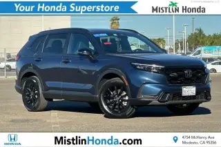 Honda CR-V Hybrid 2026 AWD Sport-L 4dr SUV