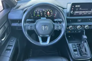 Honda CR-V Hybrid 2026 AWD Sport-L 4dr SUV