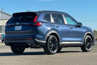 Honda CR-V Hybrid 2026 AWD Sport-L 4dr SUV