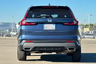 Honda CR-V Hybrid 2026 AWD Sport-L 4dr SUV