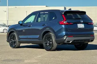 Honda CR-V Hybrid 2026 AWD Sport-L 4dr SUV