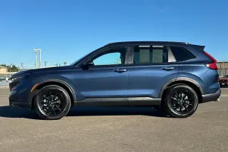 Honda CR-V Hybrid 2026 AWD Sport-L 4dr SUV