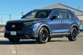 Honda CR-V Hybrid 2026 AWD Sport-L 4dr SUV