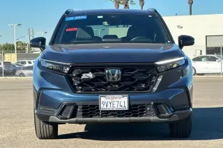 Honda CR-V Hybrid 2026 AWD Sport-L 4dr SUV