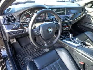BMW M5 2013 4p Sedán