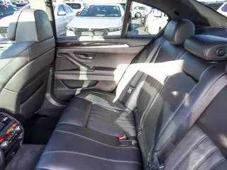 BMW M5 2013 4p Sedán