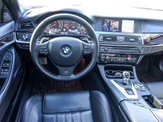 BMW M5 2013 4p Sedán