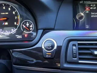 BMW M5 2013 4p Sedán