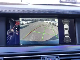 BMW M5 2013 4p Sedán