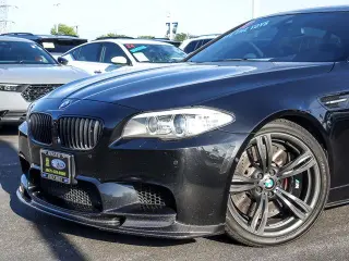 BMW M5 2013 4p Sedán