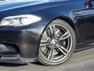 BMW M5 2013 4p Sedán