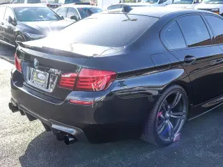 BMW M5 2013 4p Sedán
