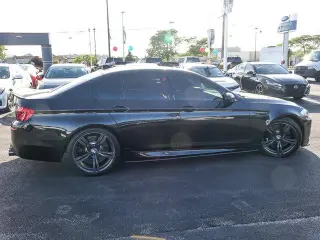 BMW M5 2013 4p Sedán