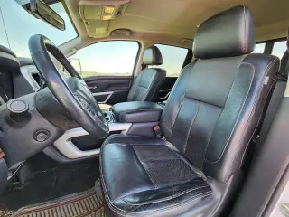 Nissan Titan XD 2019 4x4 S 4dr Crew Cab (Diésel)