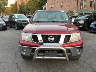 Nissan Frontier 2015 4x4 SL 4p Crew Cab 6.1 ft. SB Pickup 5P