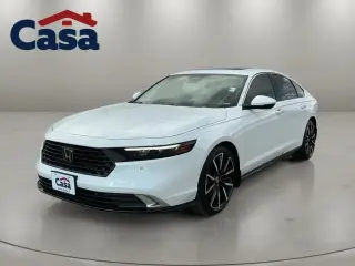 Honda Accord Hybrid 2026 Touring 4dr Sedan