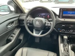 Honda Accord Hybrid 2026 Touring 4dr Sedan