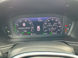Honda Accord Hybrid 2026 Touring 4dr Sedan