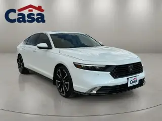 Honda Accord Hybrid 2026 Touring 4dr Sedan