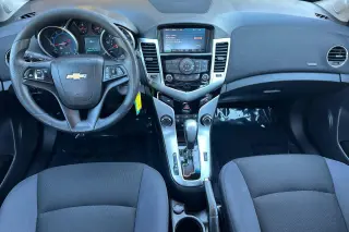 Chevrolet Cruze 2015 1LT Auto 4dr Sedan w/1SD