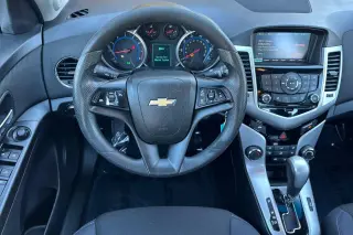 Chevrolet Cruze 2015 1LT Auto 4dr Sedan w/1SD