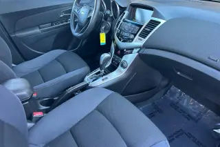 Chevrolet Cruze 2015 1LT Auto 4dr Sedan w/1SD