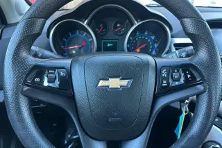 Chevrolet Cruze 2015 1LT Auto 4dr Sedan w/1SD
