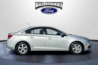 Chevrolet Cruze 2015 1LT Auto 4dr Sedan w/1SD