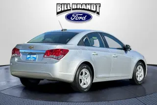 Chevrolet Cruze 2015 1LT Auto 4dr Sedan w/1SD