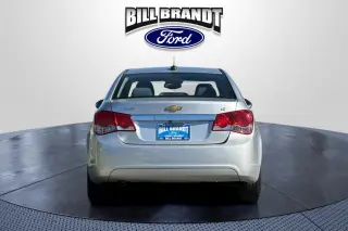 Chevrolet Cruze 2015 1LT Auto 4dr Sedan w/1SD