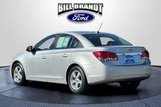 Chevrolet Cruze 2015 1LT Auto 4dr Sedan w/1SD