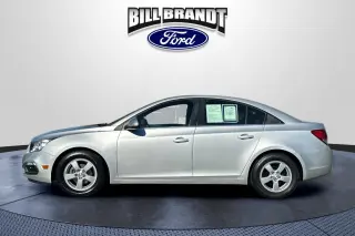 Chevrolet Cruze 2015 1LT Auto 4dr Sedan w/1SD