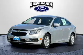 Chevrolet Cruze 2015 1LT Auto 4dr Sedan w/1SD