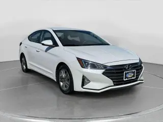 Hyundai ELANTRA 2020 SEL 4p Sedan