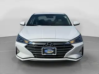 Hyundai ELANTRA 2020 SEL 4p Sedan