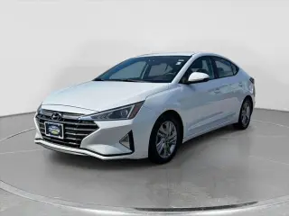 Hyundai ELANTRA 2020 SEL 4p Sedan