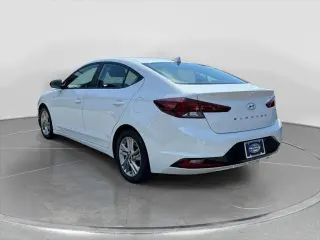 Hyundai ELANTRA 2020 SEL 4p Sedan