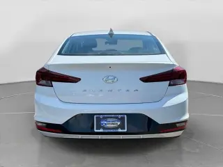 Hyundai ELANTRA 2020 SEL 4p Sedan
